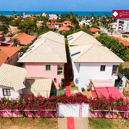 Hotel Dunas Vila 卡姆布库 外观 照片