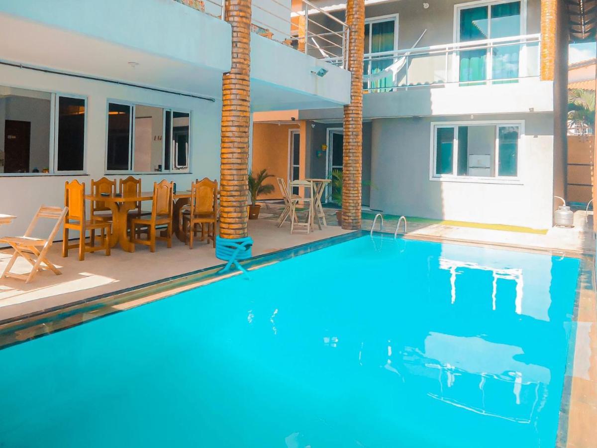 Hotel Dunas Vila 卡姆布库 外观 照片