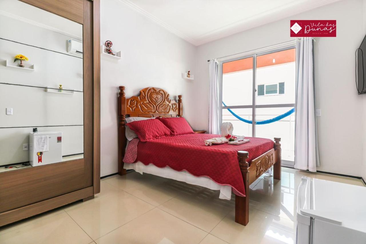 Hotel Dunas Vila 卡姆布库 外观 照片