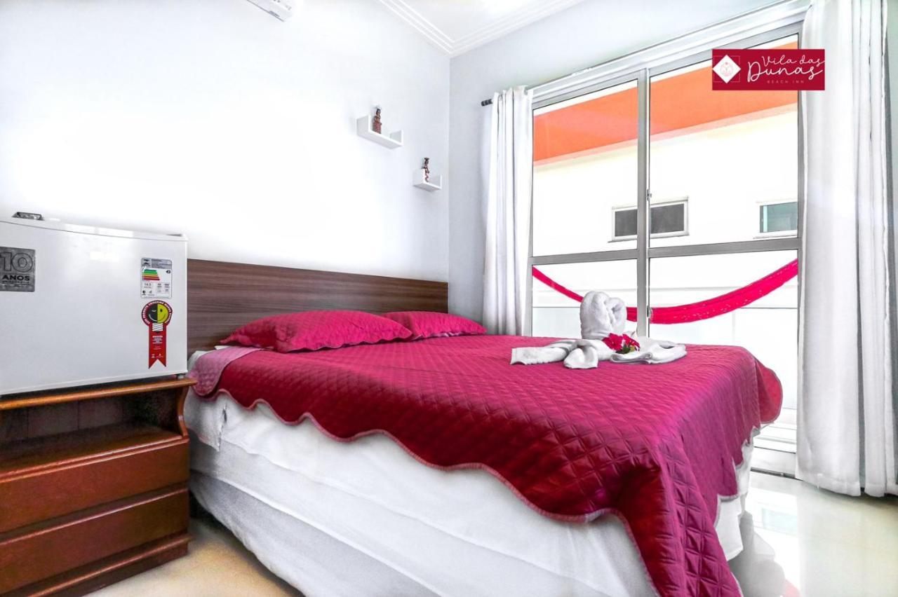 Hotel Dunas Vila 卡姆布库 外观 照片