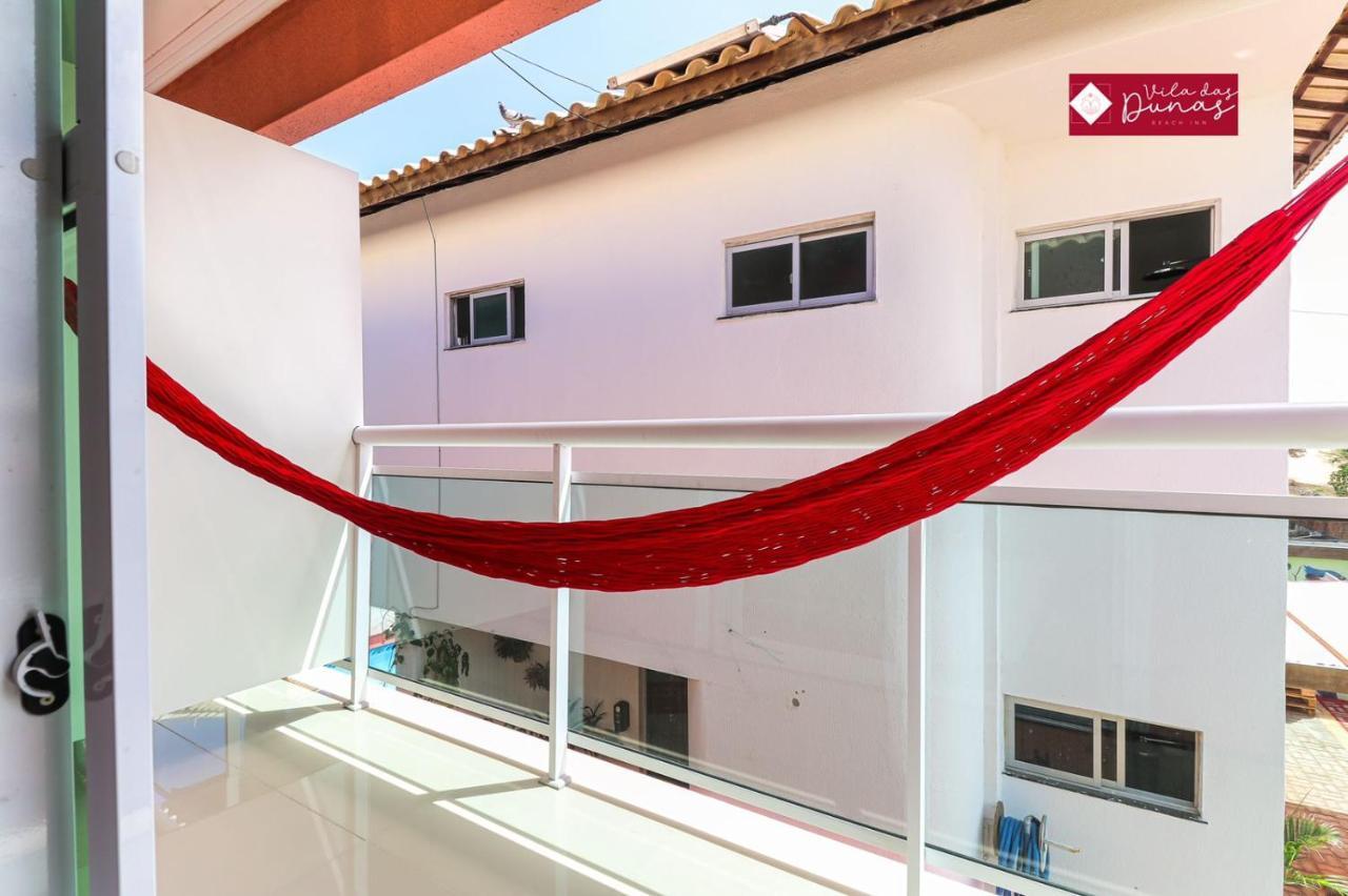 Hotel Dunas Vila 卡姆布库 外观 照片