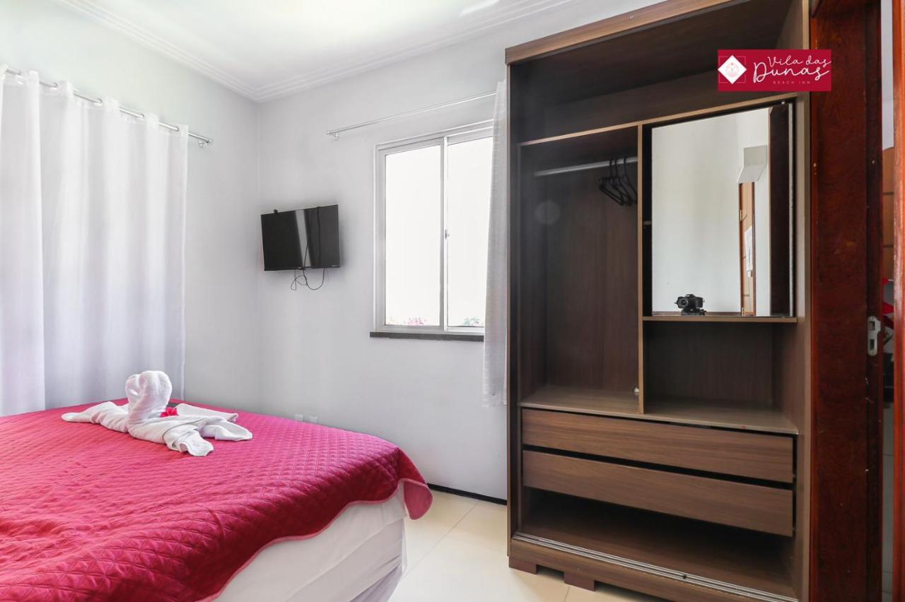 Hotel Dunas Vila 卡姆布库 外观 照片