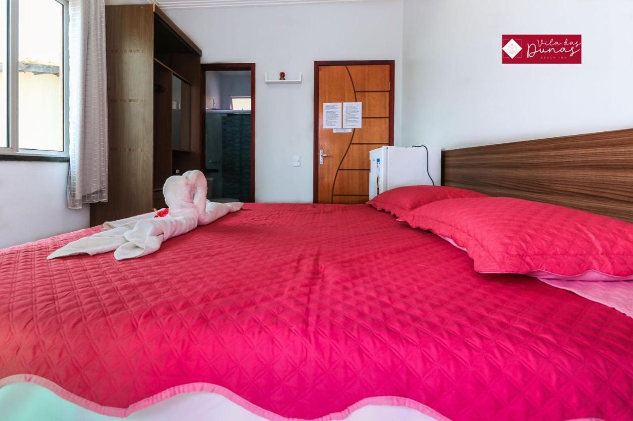 Hotel Dunas Vila 卡姆布库 外观 照片