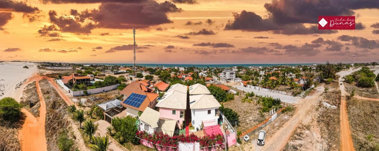 Hotel Dunas Vila 卡姆布库 外观 照片