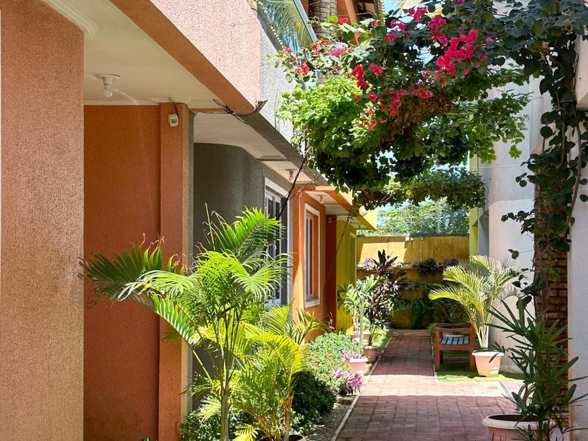 Hotel Dunas Vila 卡姆布库 外观 照片