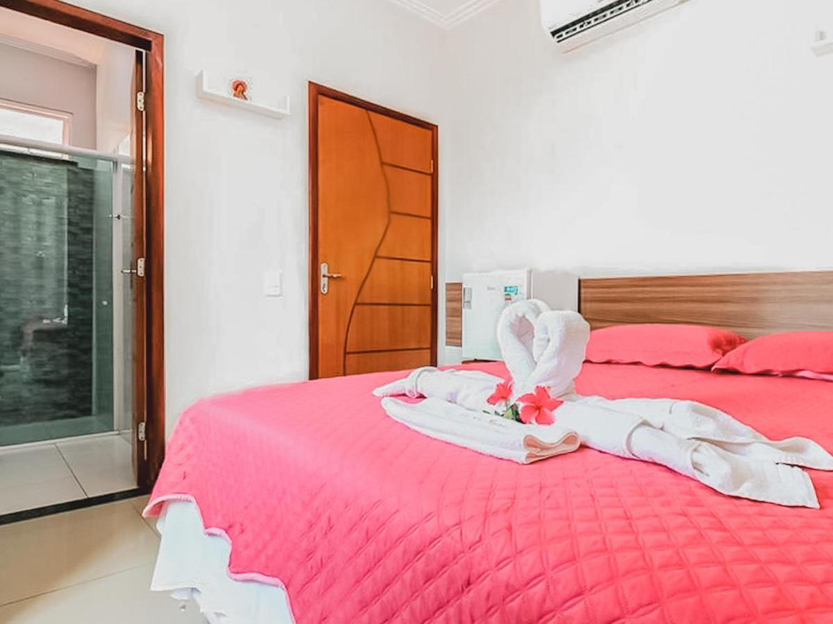 Hotel Dunas Vila 卡姆布库 外观 照片
