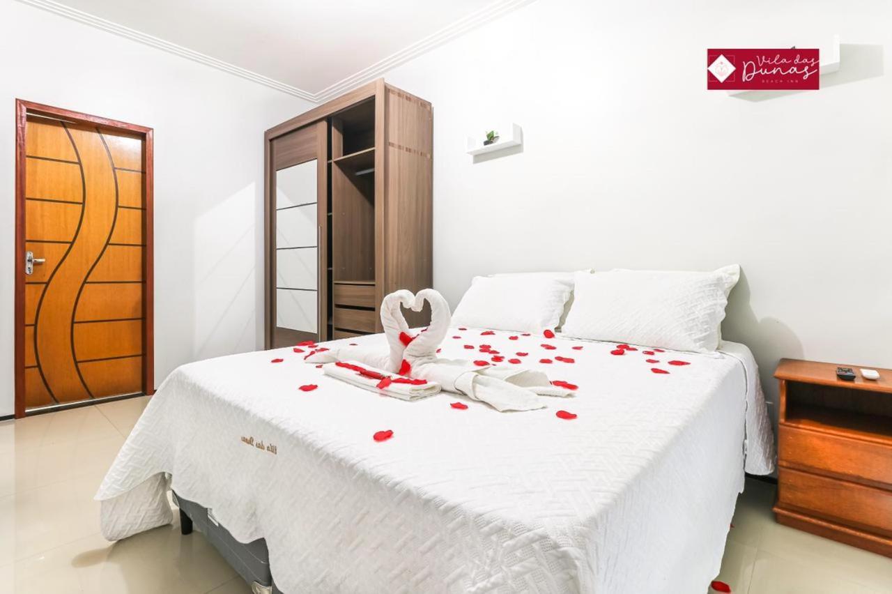 Hotel Dunas Vila 卡姆布库 外观 照片