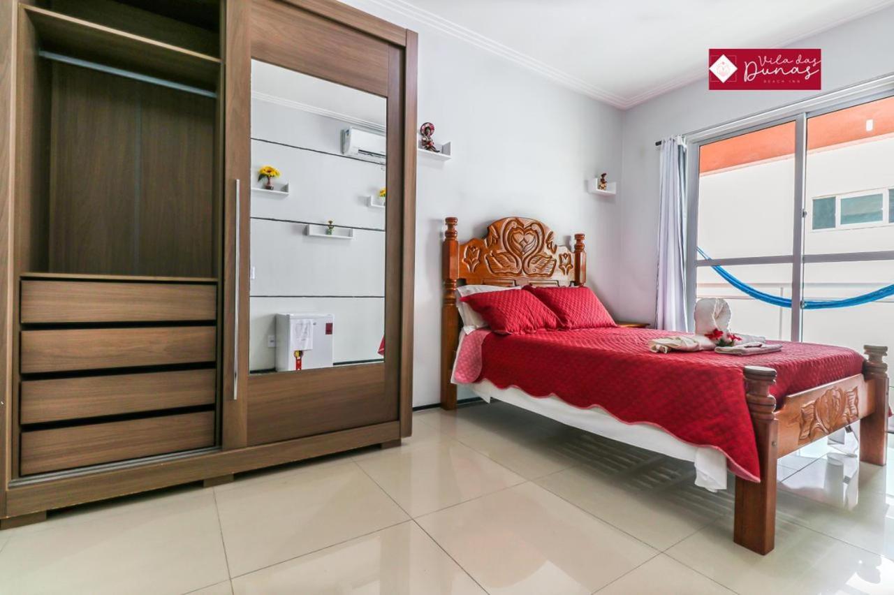 Hotel Dunas Vila 卡姆布库 外观 照片